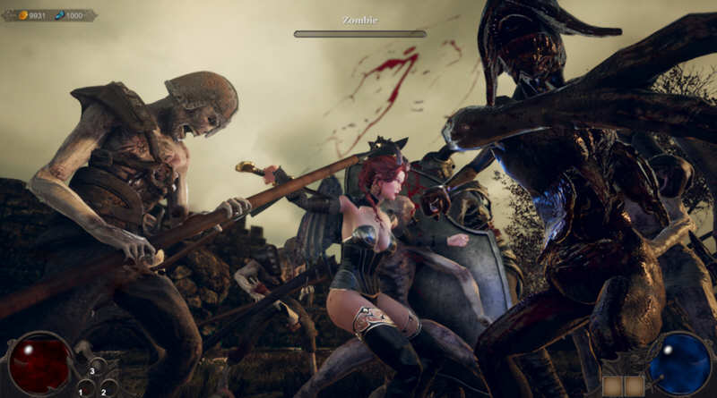 图片[3]-惩戒：魅魔 V0.762 HD高清官方中文版 另类超赞APRG游戏-次元小屋