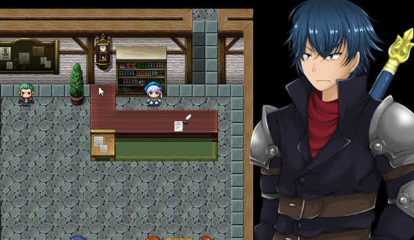 歼魔的英雄：狩猎女魔族 V1.0云汉化作弊版 日式RPG游戏 2G-次元小屋