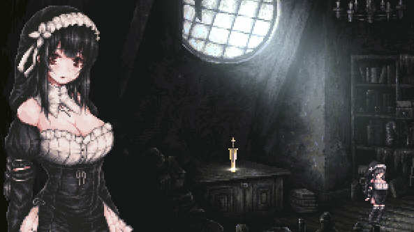 哥特少女勇闯恶魔城 Ver3.0 官方中文版 全动态ACT游戏&神作-次元小屋