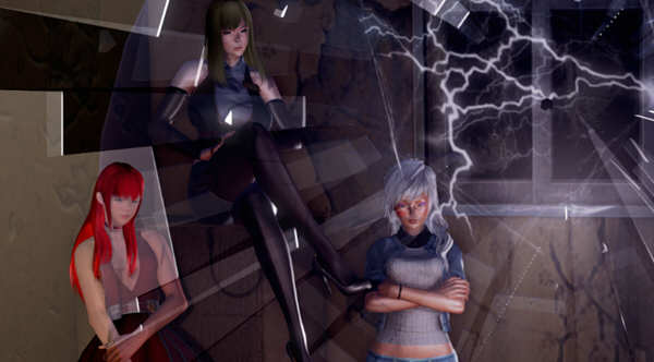 伊芙：文艺复兴 Ver1.0 精翻汉化版 PC+安卓 国风SLG游戏-次元小屋