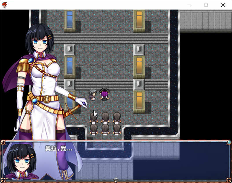 图片[2]-古圣的遗物 DL官方中文版+自带全CG存档 RPG游戏-次元小屋