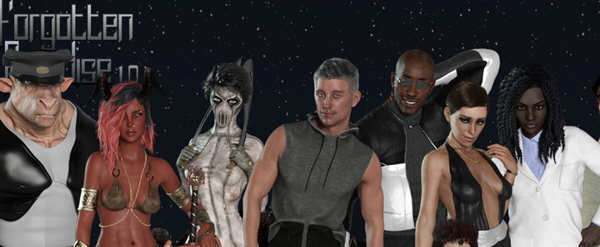 被遗忘的天堂 Ver1.5 精翻汉化完结版 PC+安卓 SLG游戏 4G-次元小屋