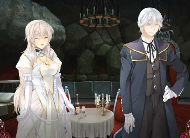 图片[3]-不死舞姬的轮舞曲 精修汉化版+全CG档 精品ADV游戏-次元小屋