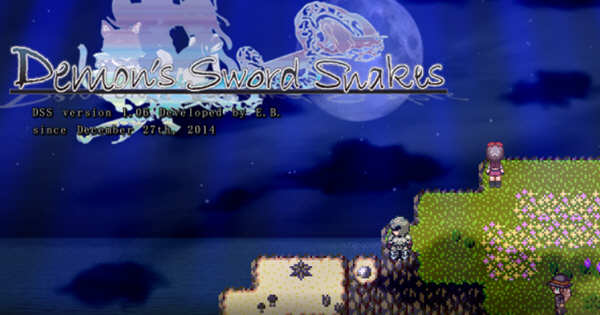 诅咒之蛇的蜜梦 STEAM官方中文版+全CG存档 RPG游戏-次元小屋