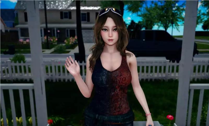 图片[2]-我的女友是大佬 EP4 精翻汉化版 PC+安卓 国风SLG游戏-次元小屋