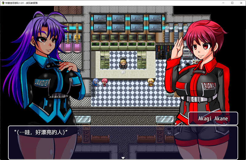 图片[3]-特警信号部队 Ver1.01 精翻完整汉化版 PC+安卓 RPG游戏-次元小屋