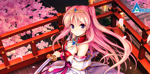 千之刃涛、桃花染之皇姬 完美汉化版 超火爆ADV游戏 9.85G-次元小屋