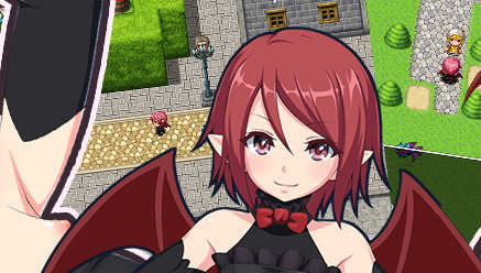 魔王之女菈妮玛的冒险 精翻汉化版 APRG游戏-次元小屋