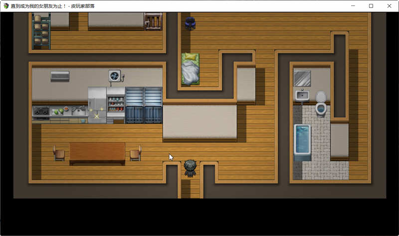 图片[4]-（濑 叶月）直到成为我的女朋友为止 精翻汉化版 PC+安卓 养成类RPG游戏-次元小屋