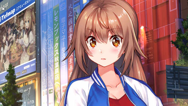 与少女偶像的同居生活 官方中文版 全CV+存档 ADV游戏 1G-次元小屋