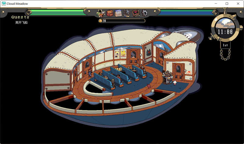 图片[3]-魔物娘云端牧场 最终完美汉化版 经营SLG游戏 2G-次元小屋