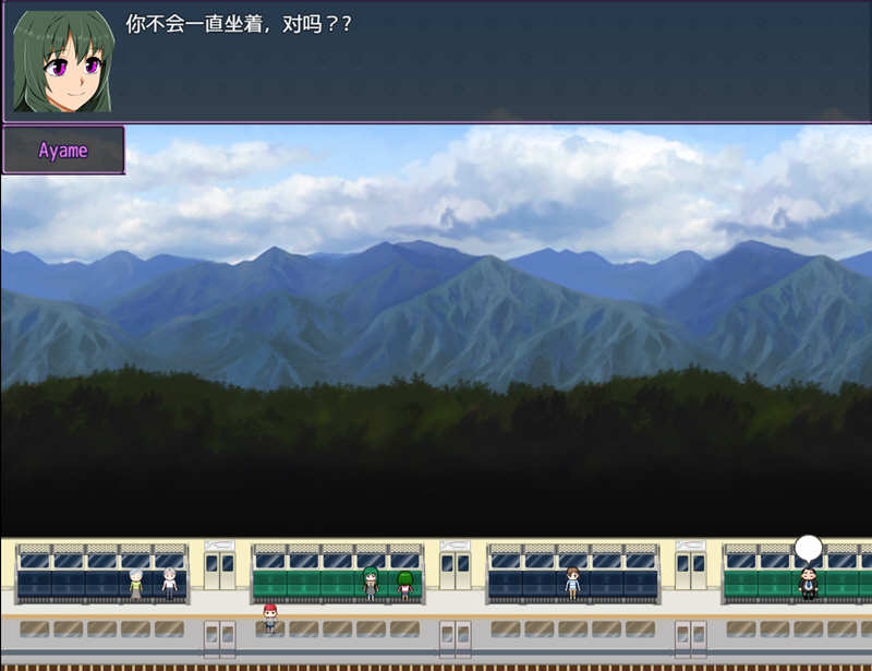 图片[2]-冒险版块：起源 Ver0.75 精修汉化版 PC+安卓+全CG RPG游戏-次元小屋