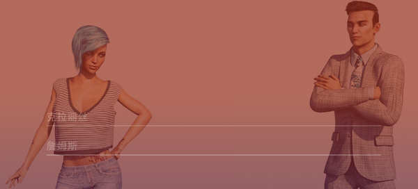 人生转变 精翻汉化完结版 PC+安卓+全CG存档 SLG游戏 1.2G-次元小屋