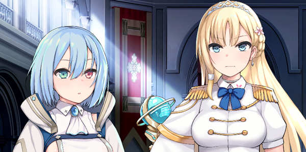 帝国后宫 V1.20 官方中文版 特别补丁+全回想 养成SLG游戏-次元小屋