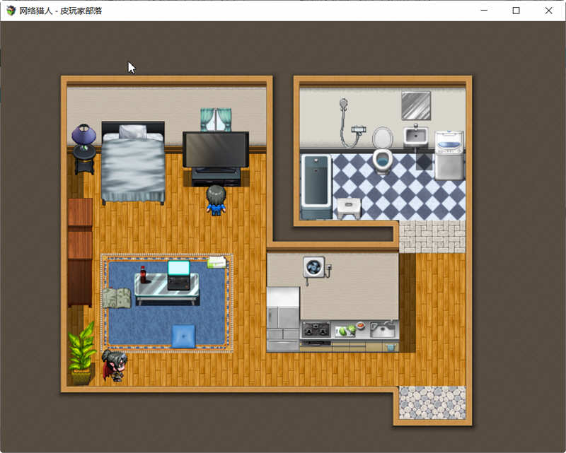 图片[2]-网络猎人：纯爱NTR物语 精翻汉化完结版 PC+安卓 养成RPG游戏-次元小屋