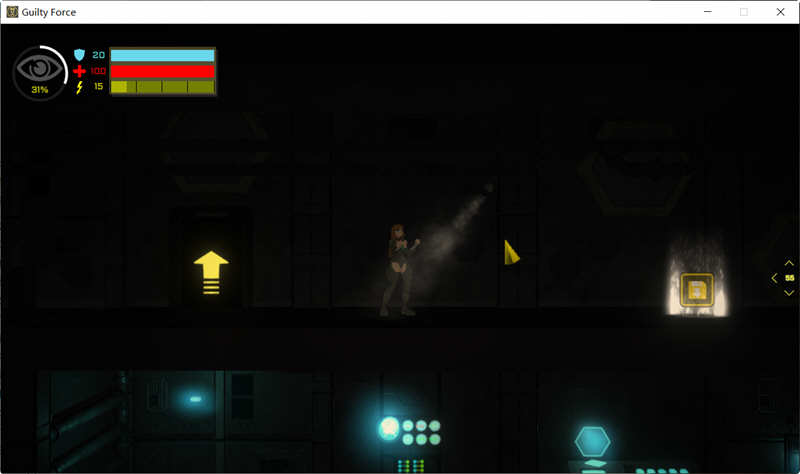 图片[4]-罪恶势力:殖民地的希望 V0.5 官方中文作弊版 PC+安卓 探索ACT游戏-次元小屋