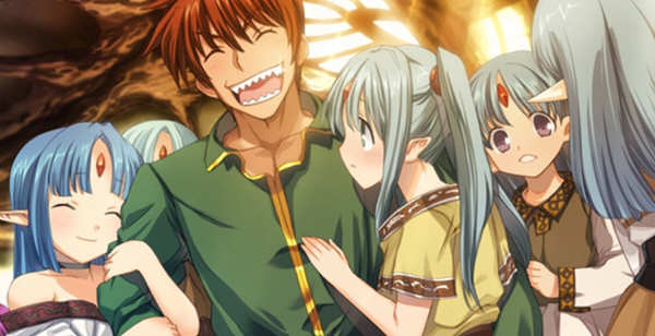 猥琐吧！后宫佣兵团 Ver0.6 精翻汉化版+全人物CG 经营模拟游戏-次元小屋