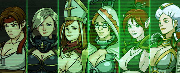 审查官助理 V0.23 精翻汉化版+V0.27 官方英文版 互动SLG游戏-次元小屋