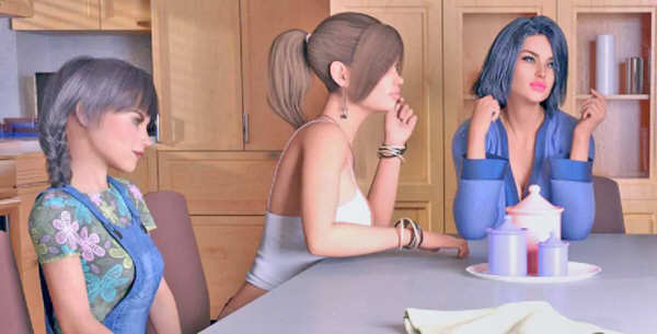 Ring of Lust V0.3.3a 精翻汉化版 PC+安卓 烧脑SLG神作&更新 4G-次元小屋