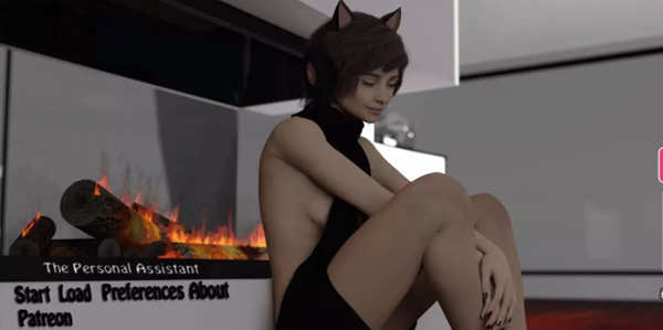 私人助理（The Personal）v0.25c 汉化作弊版 PC+安卓 SLG游戏 4.2G-次元小屋