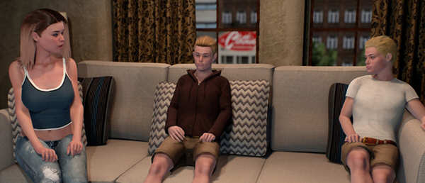 夏天的故事 Ve0.1.7 精翻汉化版 PC+安卓 SLG游戏 4.5G-次元小屋