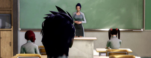 My Harem Story Ve0.21 汉化版 PC+安卓 亚洲风SLG游戏 2G-次元小屋