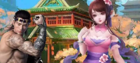 金庸群侠传X Ver0.65 Renpy重制中文版 武侠SLG游戏 5.2G-次元小屋