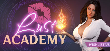 Lust Academy 精翻汉化版 PC+安卓 哈利波特同人SLG游戏 4G-次元小屋