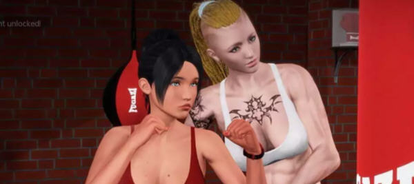 顽皮的莱安娜S2 Vr0.06 精翻汉化版 PC+安卓 SLG游戏 5.6G-次元小屋