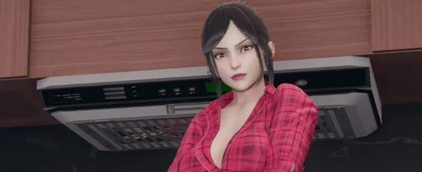 Milfy Day V0.42 精翻汉化版 PC+安卓 SLG游戏 2.4G-次元小屋