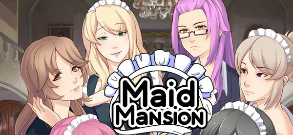 MaidMansion 官方中文版+画廊全开 ADV游戏 800M-次元小屋