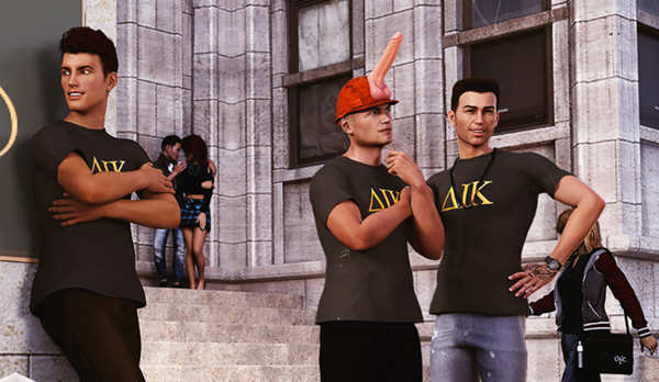 我的大学生活(Being A DIK) Ver0.81 精翻汉化版 SLG游戏 5.8G-次元小屋