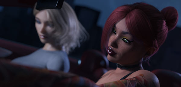 红色小屋 Ver0.2b 汉化版 PC+安卓+全CG SLG游戏 2.7G-次元小屋