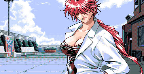 在世界尽头咏唱恋曲的少女（YU-NO）中文汉化版 SLG游戏 1G-次元小屋