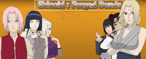 火影：不解之缘 Vr0.43 精翻汉化版 PC+安卓 SLG游戏 1.6G-次元小屋