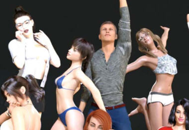 欲望之戒 Ver0.3.6 精翻汉化版 PC+安卓 SLG游戏&大更新 4.3G-次元小屋