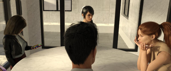 秘密夏日 Ver0.13.0 精翻汉化版 PC+安卓+全CG SLG游戏 4.2G-次元小屋