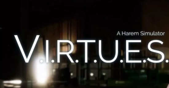 美德(V.I.R.T.U.E.S.) Ver16.0 汉化版 PC+安卓 神作更新 3.6G-次元小屋