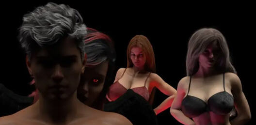 恶魔的诱惑 Ver0.11b 汉化版 PC+安卓 SLG游戏 2.3G-次元小屋