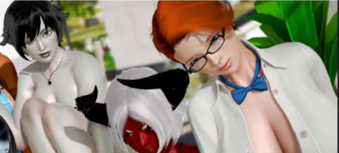 兽人度假村 Ver0.54 汉化版 PC+安卓+全CG SLG新作 2.5G-次元小屋