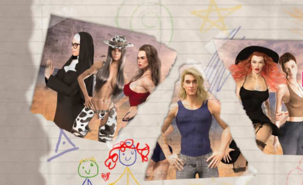 淑母 Ver0.14.3.1 汉化版 PC+安卓 SLG游戏&大更新 2.4G-次元小屋