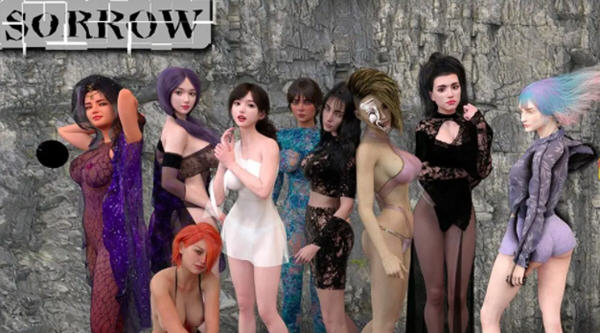 悲伤的天堂 Ver0.5 汉化版 PC+安卓 SLG游戏&新作 800M-次元小屋