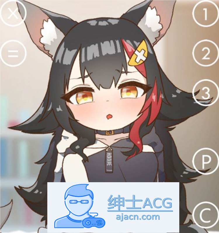 【互动SLG/全动态】MI○来自猫猫的按摩 DL正式版【新作/PC+安卓/600M】-次元小屋