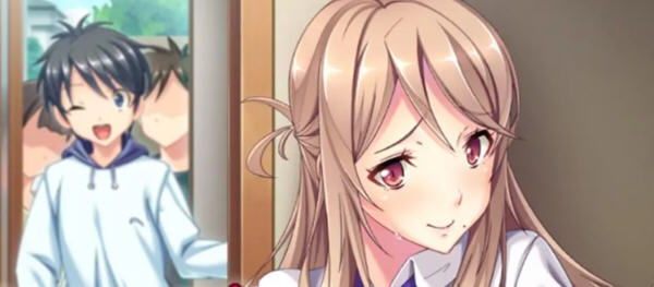 因为儿子的朋友很可爱，所以搞了恶作剧 汉化版 PC+安卓模拟器 ADV游戏 1G-次元小屋