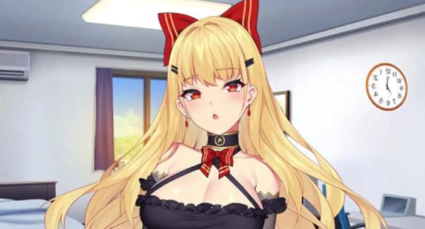 恶魔少女 官方中文步兵版 PC+安卓 模拟养成类游戏+全CV 3.3G-次元小屋