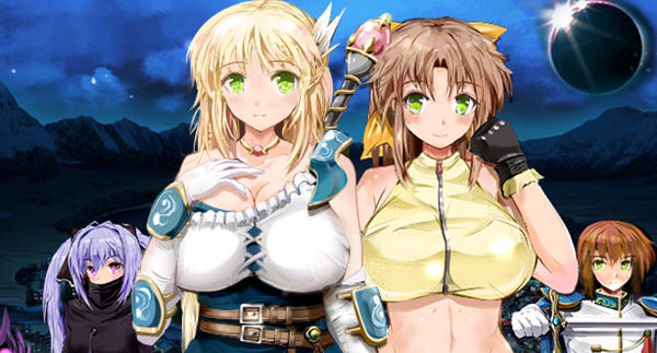 弥赛亚骑士团：真实的答案 Ver1.02 DL官方中文版 王道RPG游戏 2.3G-次元小屋