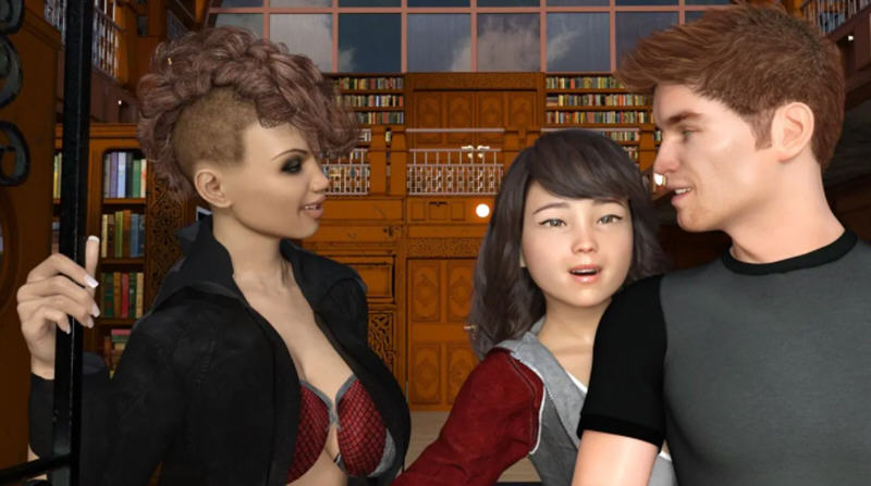 图片[3]-穿越神器 Ver0.05C 精翻汉化版 PC+安卓 SLG游戏&新作 2.4G-次元小屋