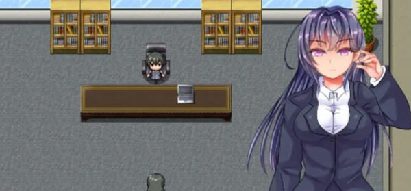 一个卧底特工的恶梦 Ver1.1 精翻汉化版 PC+安卓 日系RPG游戏 1.3G-次元小屋