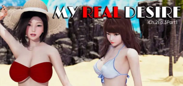 真实情欲 Ch.2 Ep.3 Full 汉化版 PC+安卓 SLG神作&更新 3.4G-次元小屋