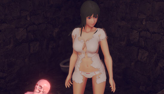 PainRein Ver0.009 英文版 3D动作冒险游戏 850M-次元小屋